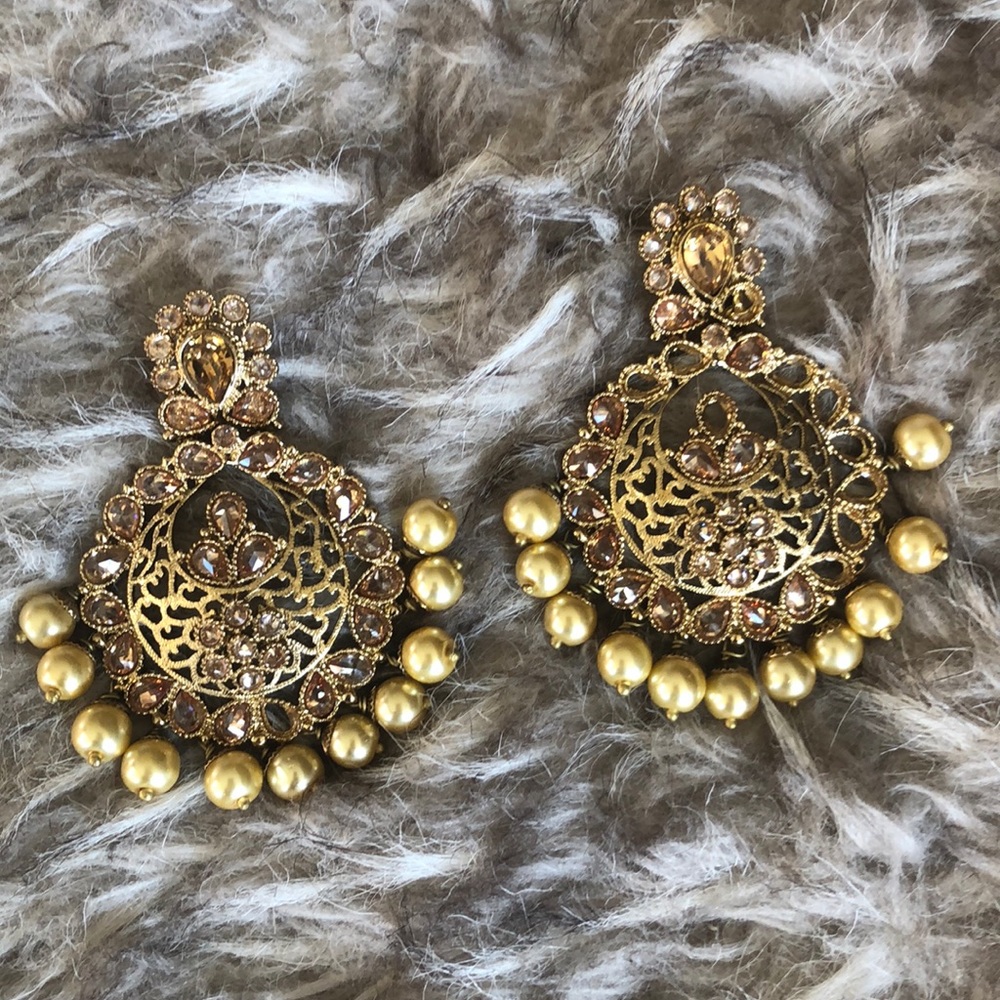 Indian Jewelry Set